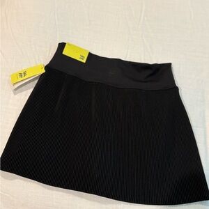 All in Motion pleated women's athletic skort